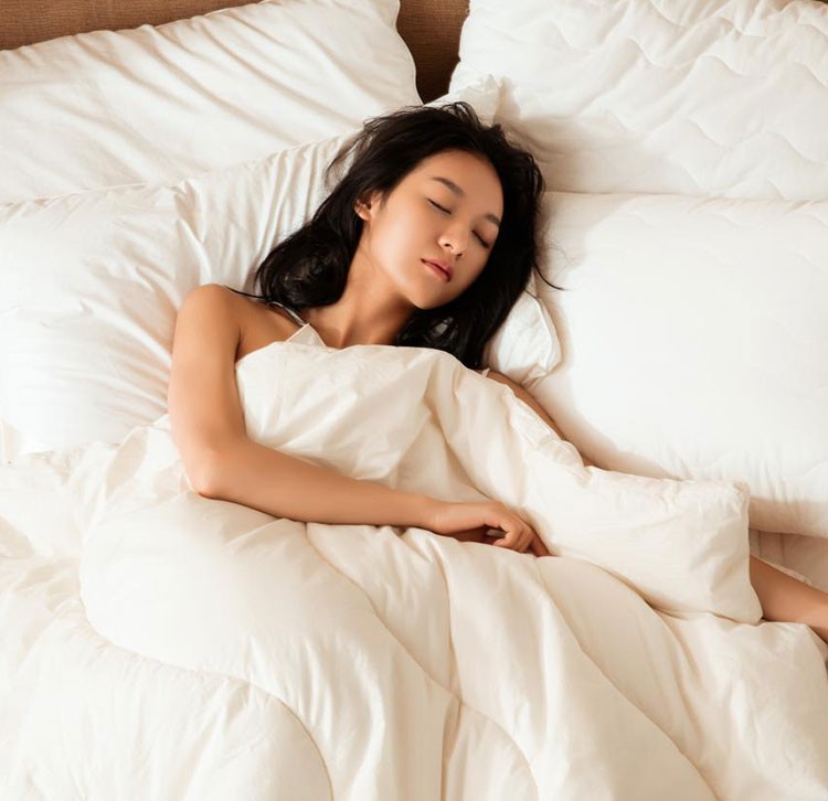 ​睡眠焦虑？可能是你的被子没选对