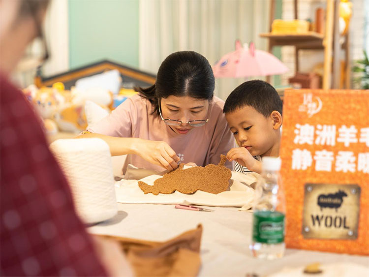 11月6号冰球突破人生就是博首家2400㎡家居生活馆2.0正式对外试营业 11月6号冰球突破人生就是博首家2400㎡家居生活馆2.0正式对外试营业
