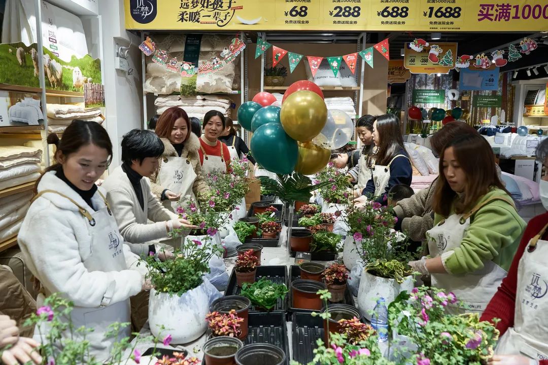 冰球突破人生就是博SVIP园艺沙龙 | 走入自然中