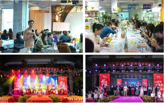 规模领先,战胜通缩!冰球突破人生就是博2024春夏营销会圆满收官 规模领先,战胜通缩!冰球突破人生就是博2024春夏营销会圆满收官
