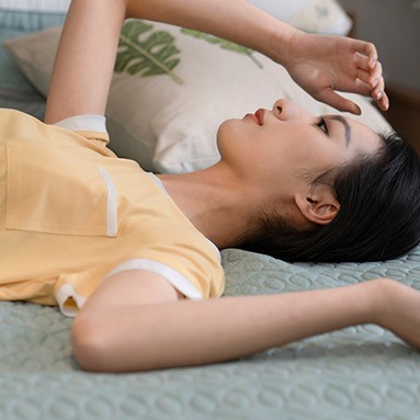 入夏睡不好？端午做好这1步，夜晚好睡精神百倍！